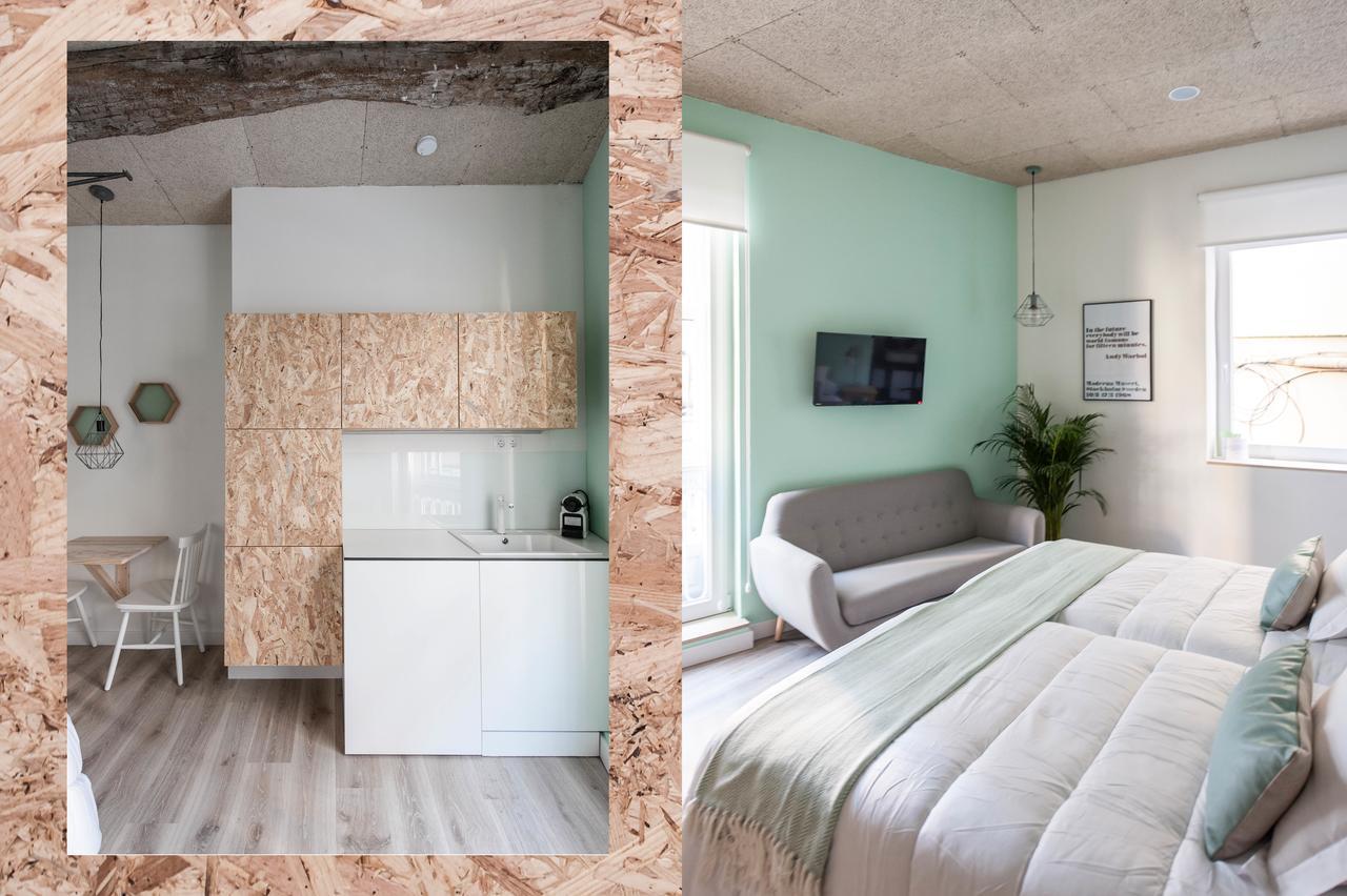 Urban Suite Σανταντέρ Εξωτερικό φωτογραφία